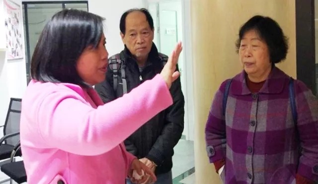 黄石居家养老服务中心营养讲座圆满举办，好孝心为您开启健康养生知识大门！