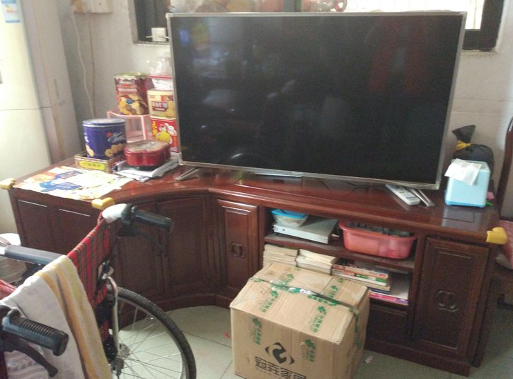 “居家安全，从细节做起”适老化改造