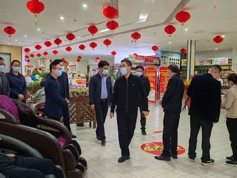 河南西峡日间照料中心在好孝心为老服务综合体正式挂牌