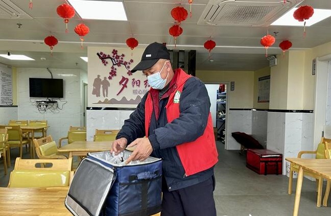 新春走基层｜南京六合区：居家养老配套好